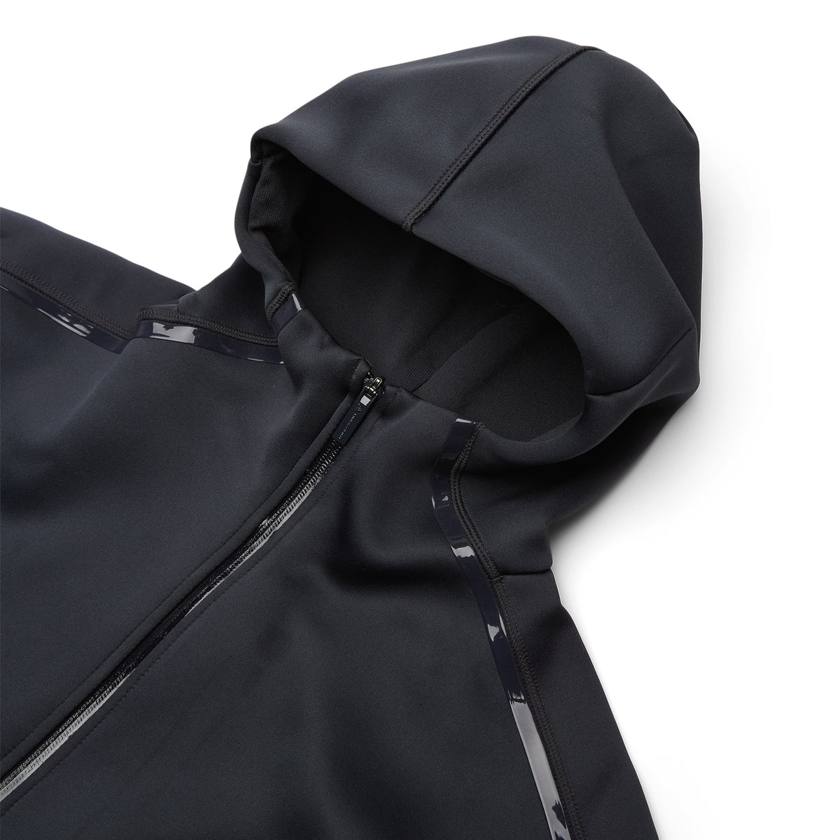 Adidas adidas x Stella McCartney Z.N.E. Hoody KN (Night Grey)
