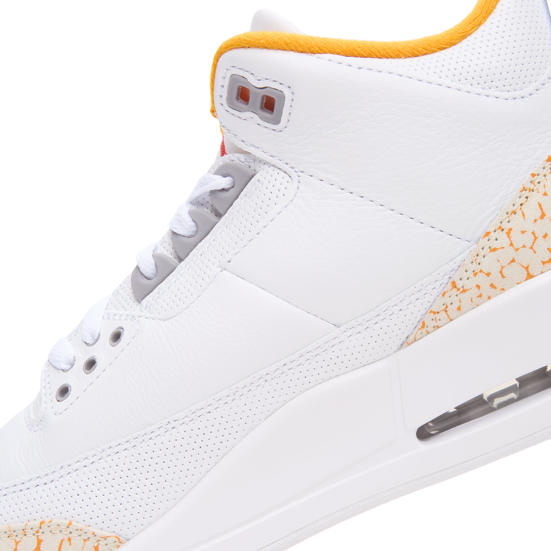 Air Jordan 3 Retro (White/Multi-Color) – CNCPTS