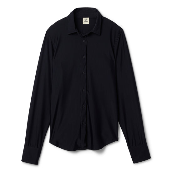 CNCPTS Button Up Shirt (Black)