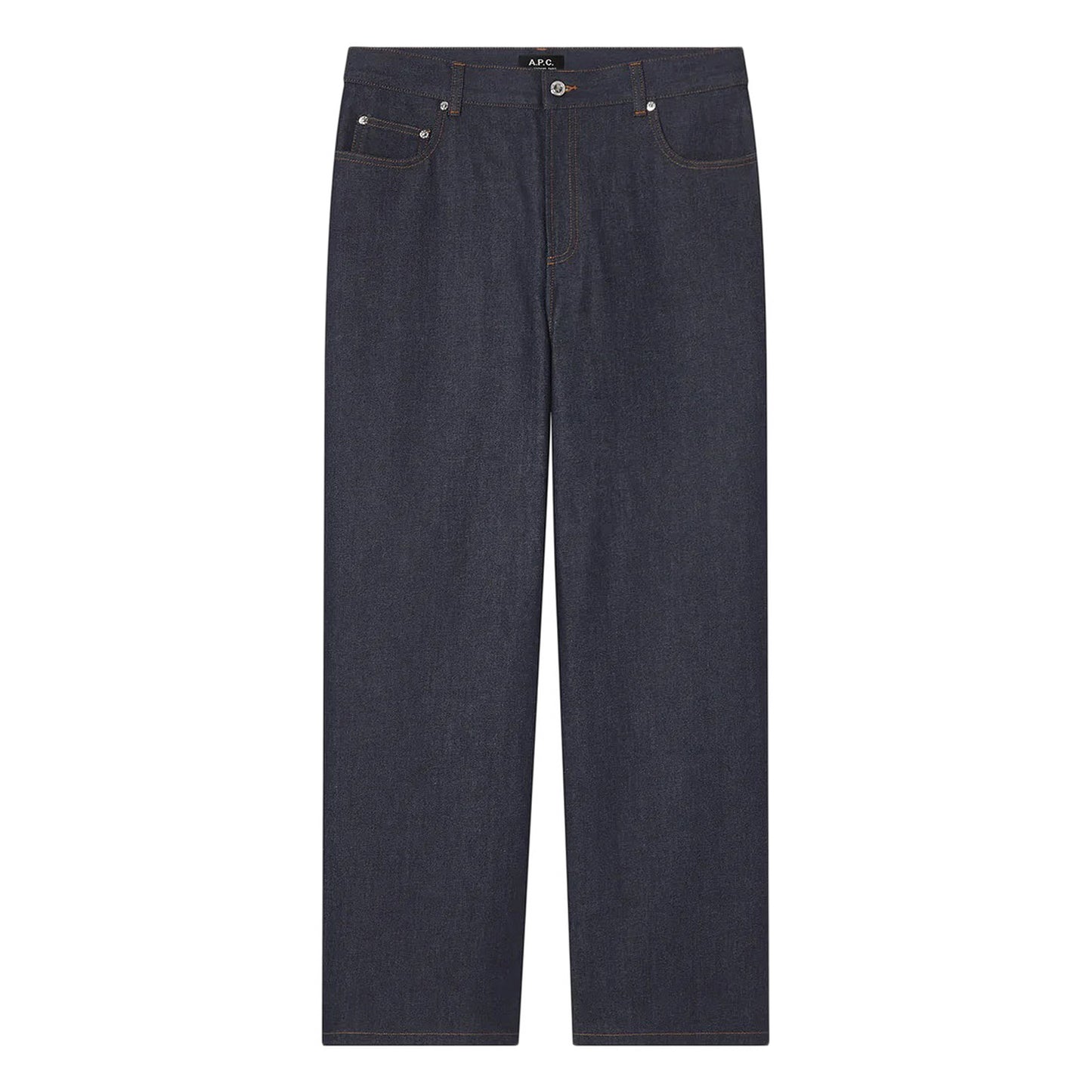 A.P.C. Clyde Jeans (Dark Indigo)