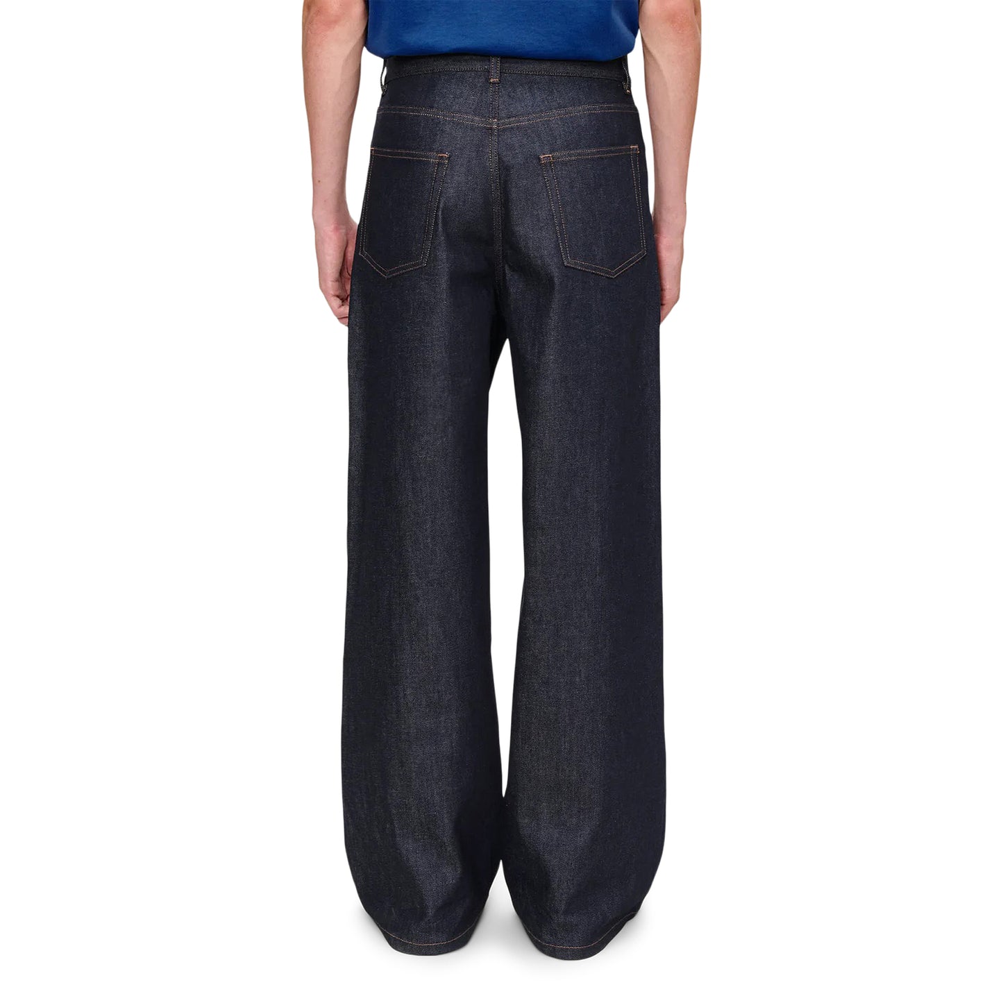 A.P.C. Clyde Jeans (Dark Indigo)