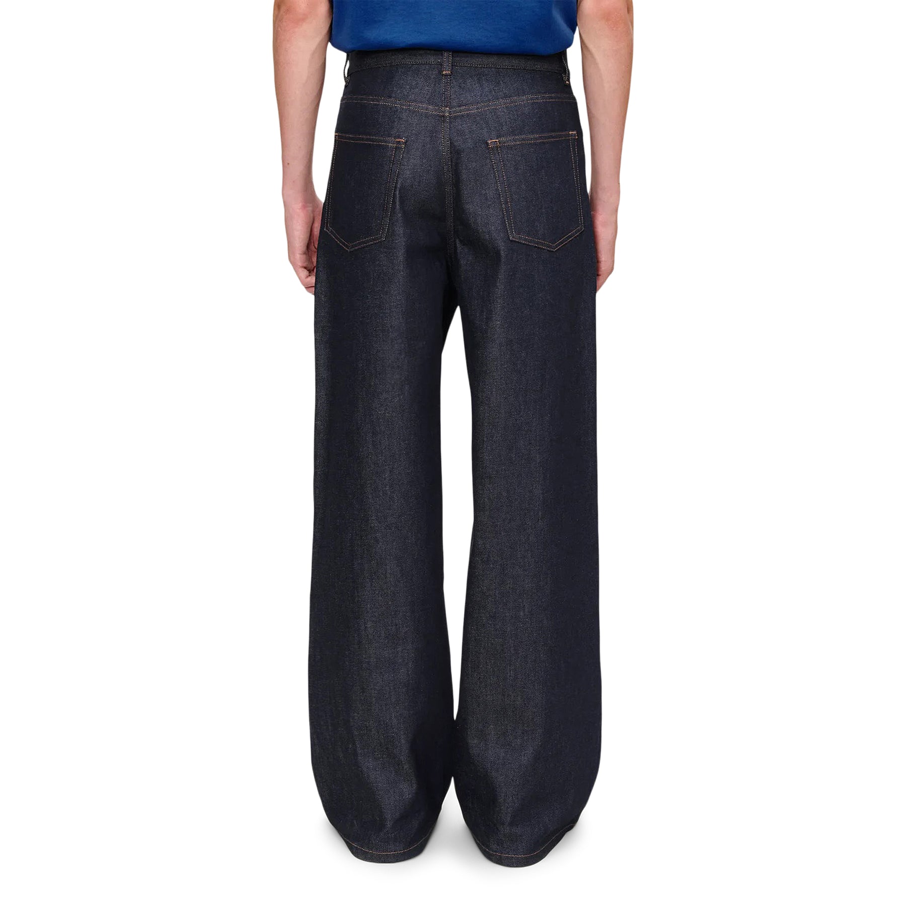 A.P.C. Clyde Jeans (Dark Indigo)