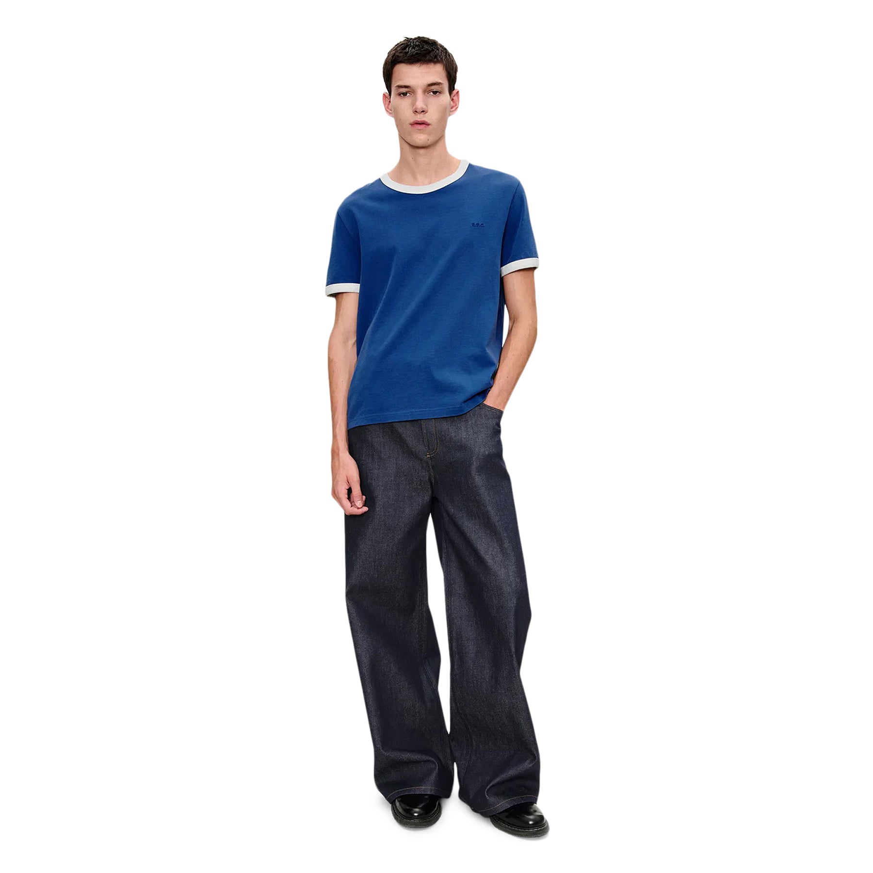 A.P.C. clyde サイズ29 A.P.C. Clyde Jeans (Dark Indigo) – CNCPTS