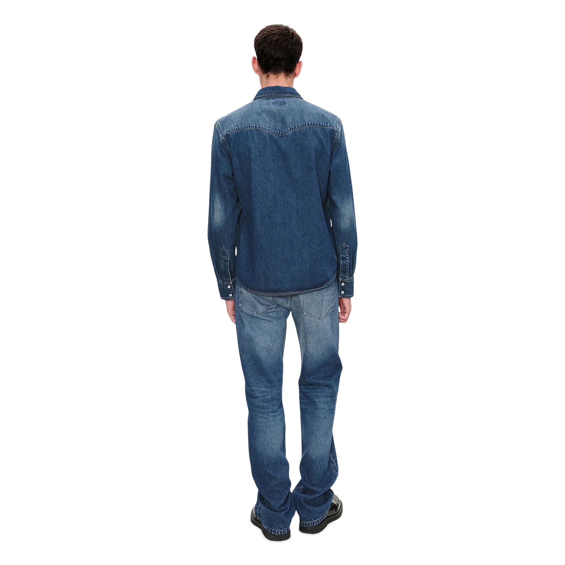 A.P.C. Rescue Jeans (Washed Indigo) – CNCPTS