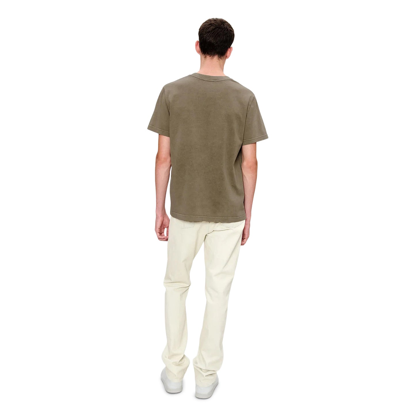 A.P.C. Standard Grand VPC T-Shirt (Khaki Green)