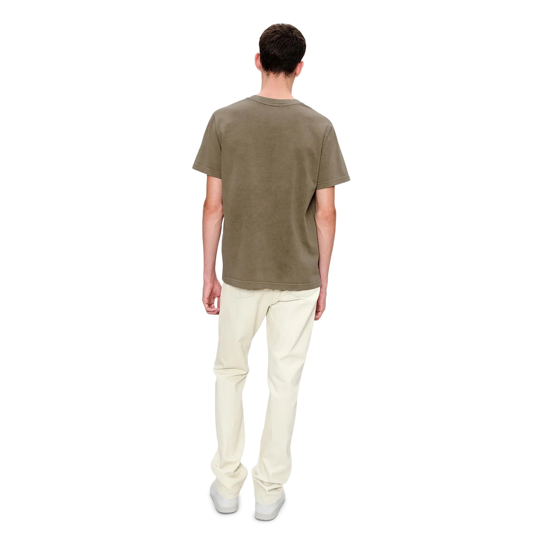 A.P.C. Standard Grand VPC T-Shirt (Khaki Green)