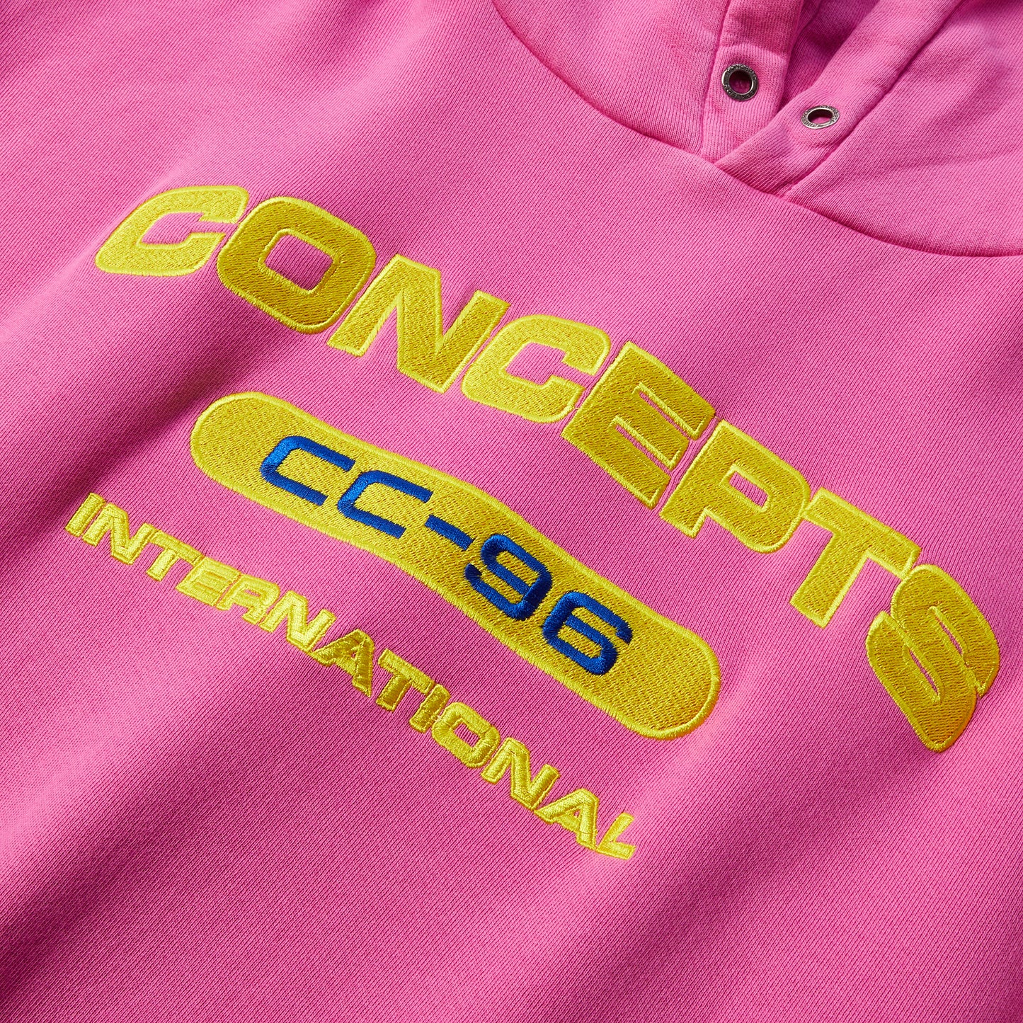 Concepts Intl Sport Hoodie (Pink)