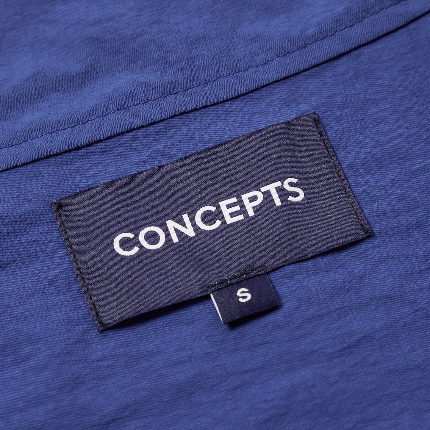 Concepts Mock Neck Pullover (French Blue)