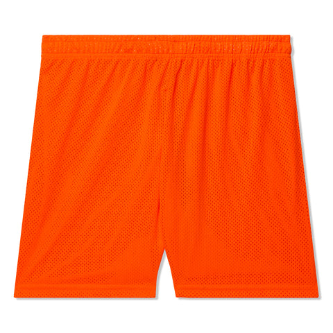 Concepts Pickup Basketball Mesh Short (Orange)