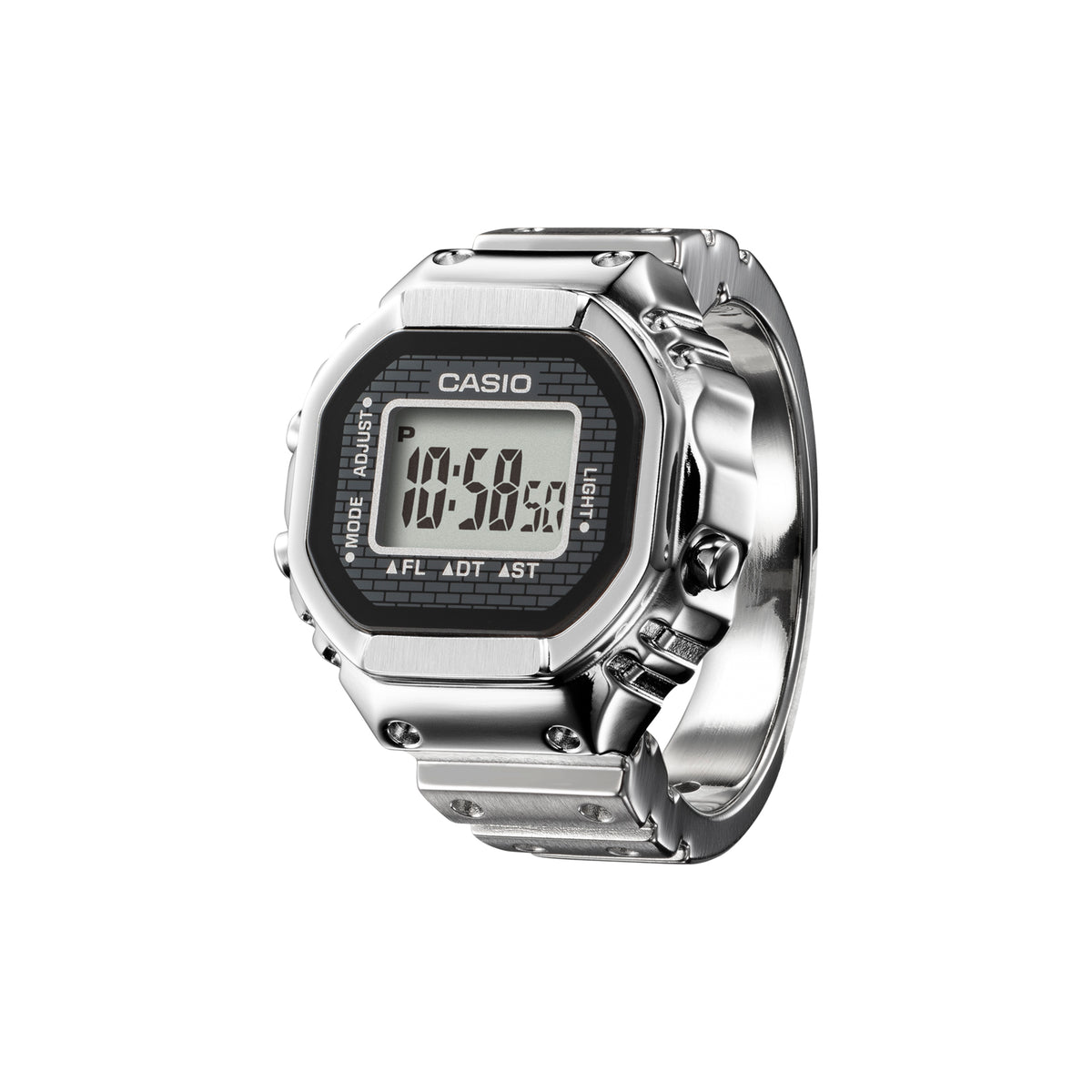 Casio CRW001-1 (Black)