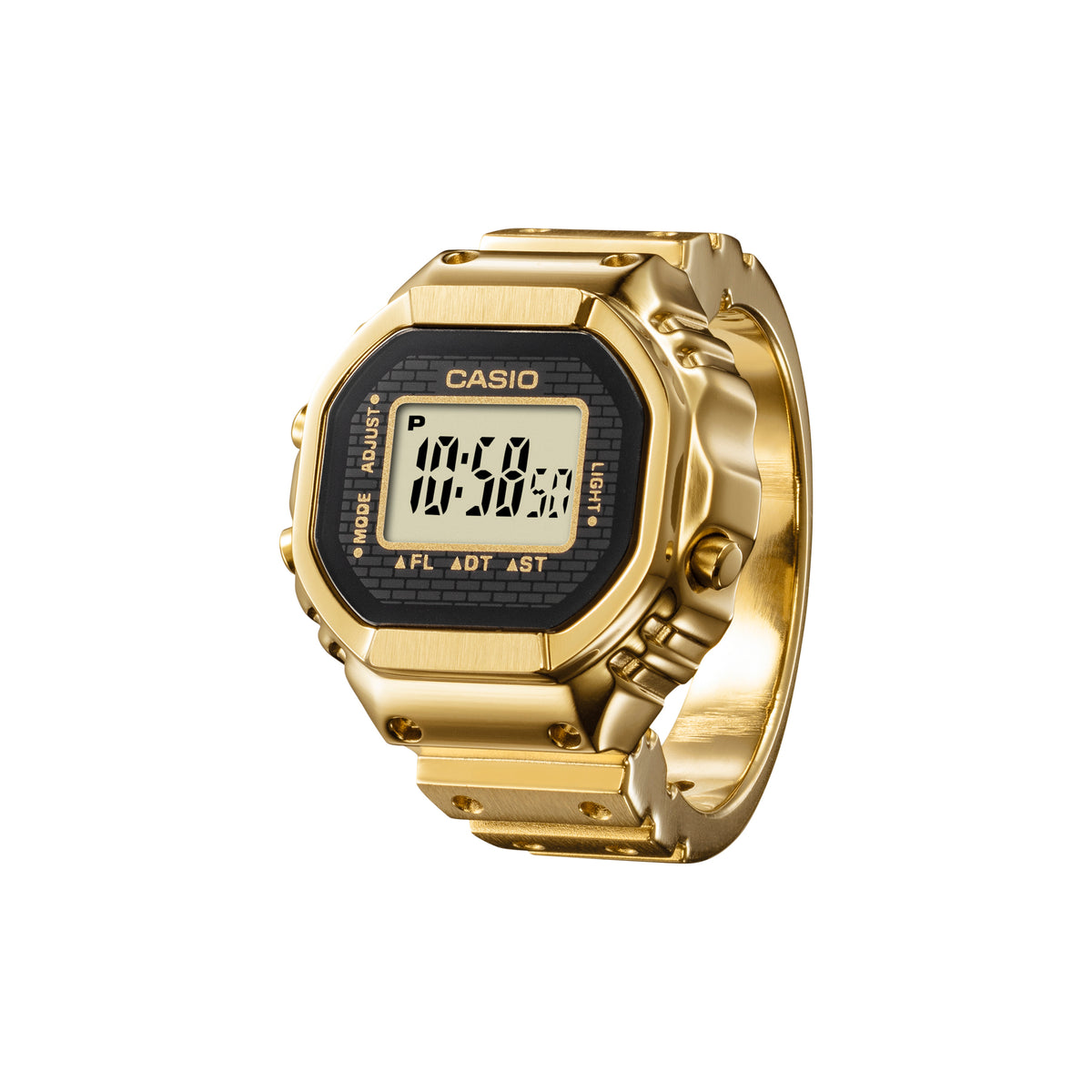 Casio CRW001G-9 (Gold)