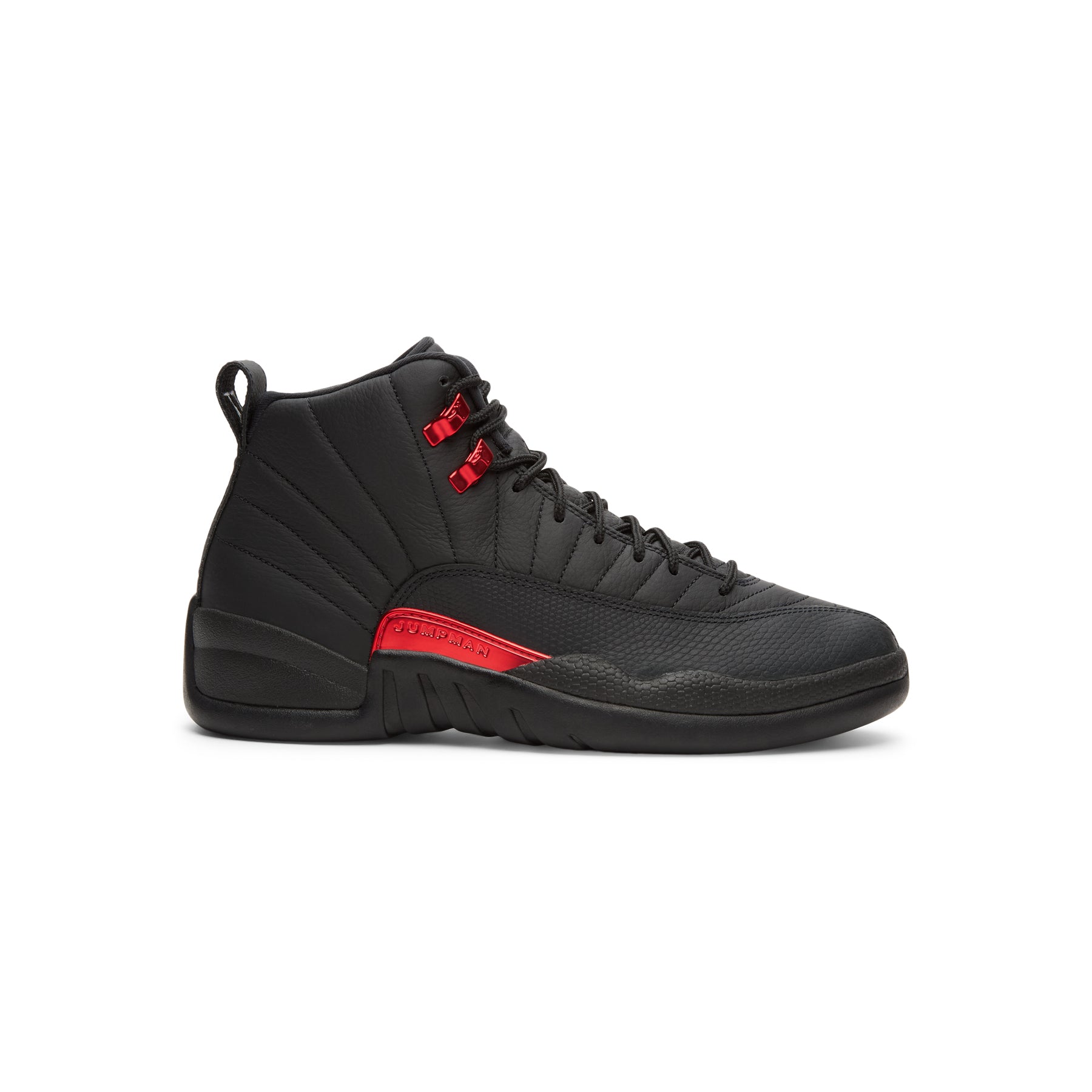 Air Jordan 12 Retro "Bloodline" (Black/Varsity Red)