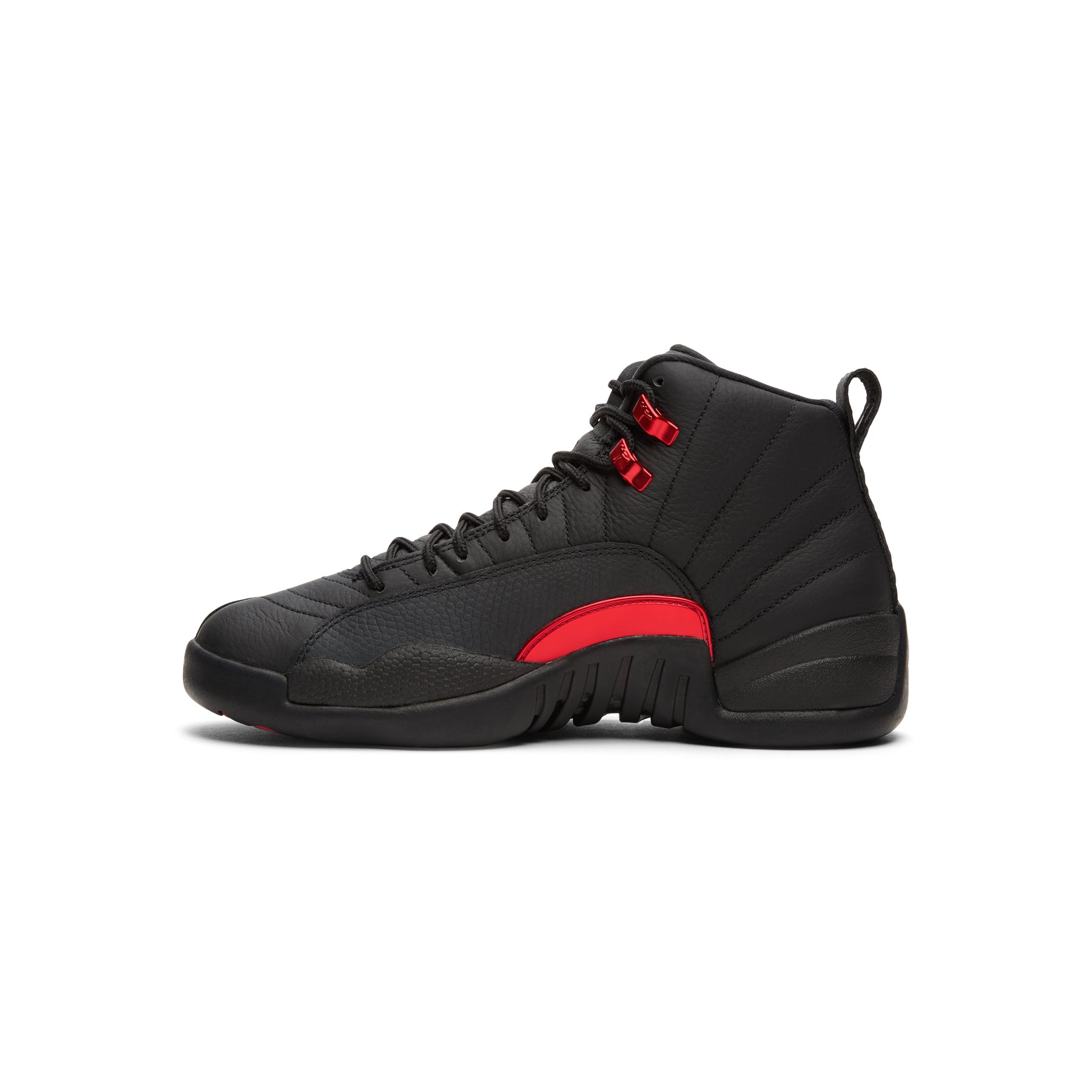 Air Jordan 12 Retro "Bloodline" (Black/Varsity Red)