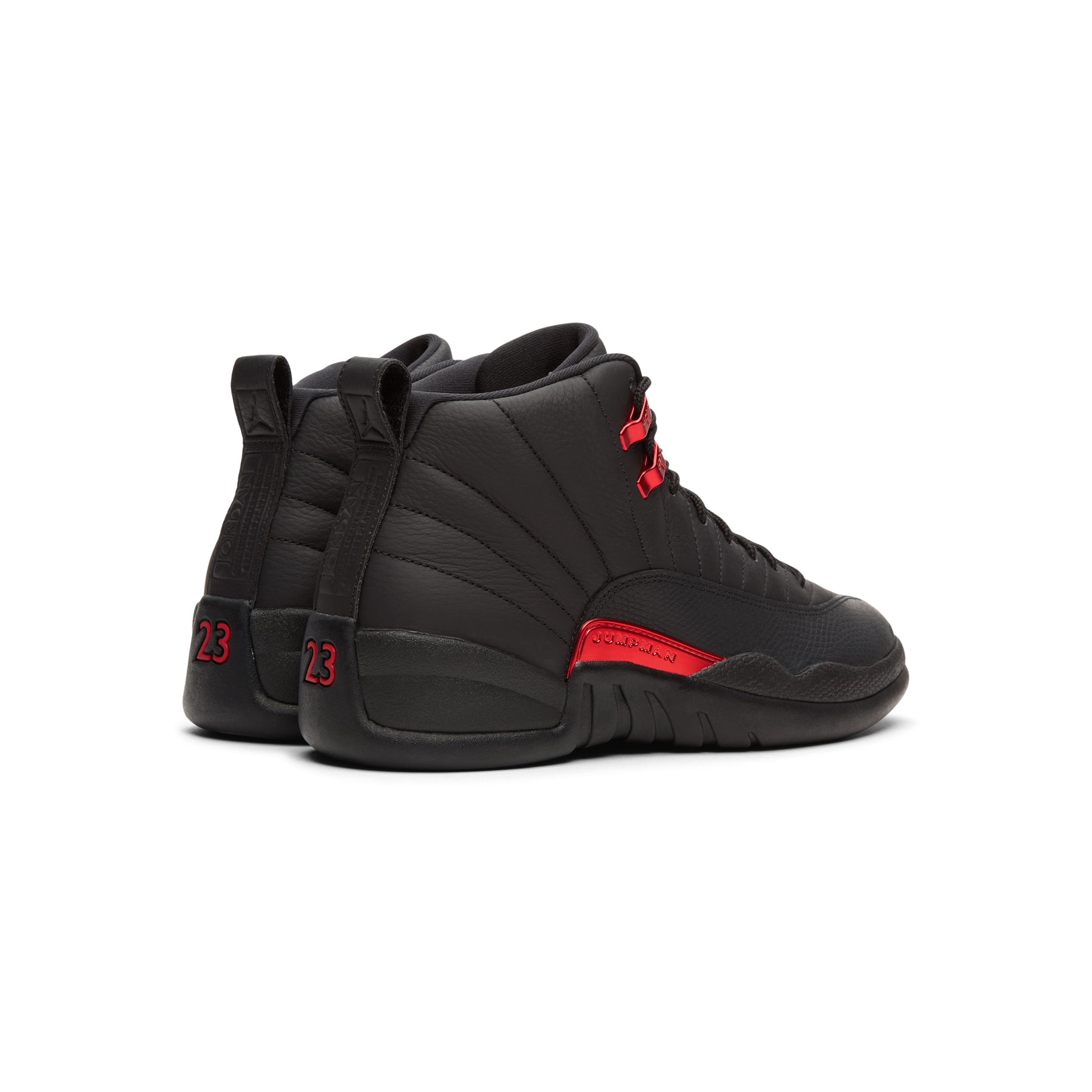 Air Jordan 12 Retro "Bloodline" (Black/Varsity Red)