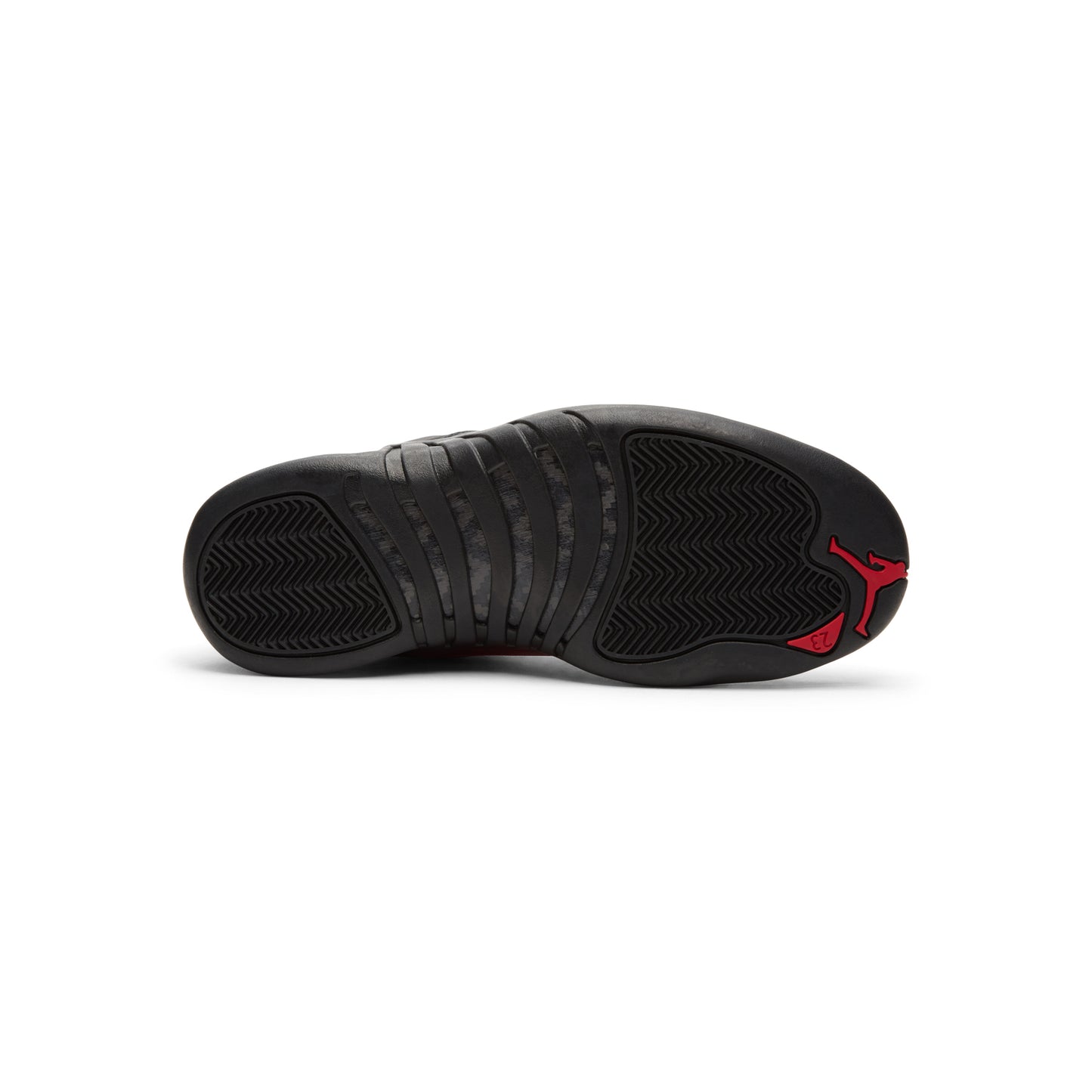 Air Jordan 12 Retro "Bloodline" (Black/Varsity Red)