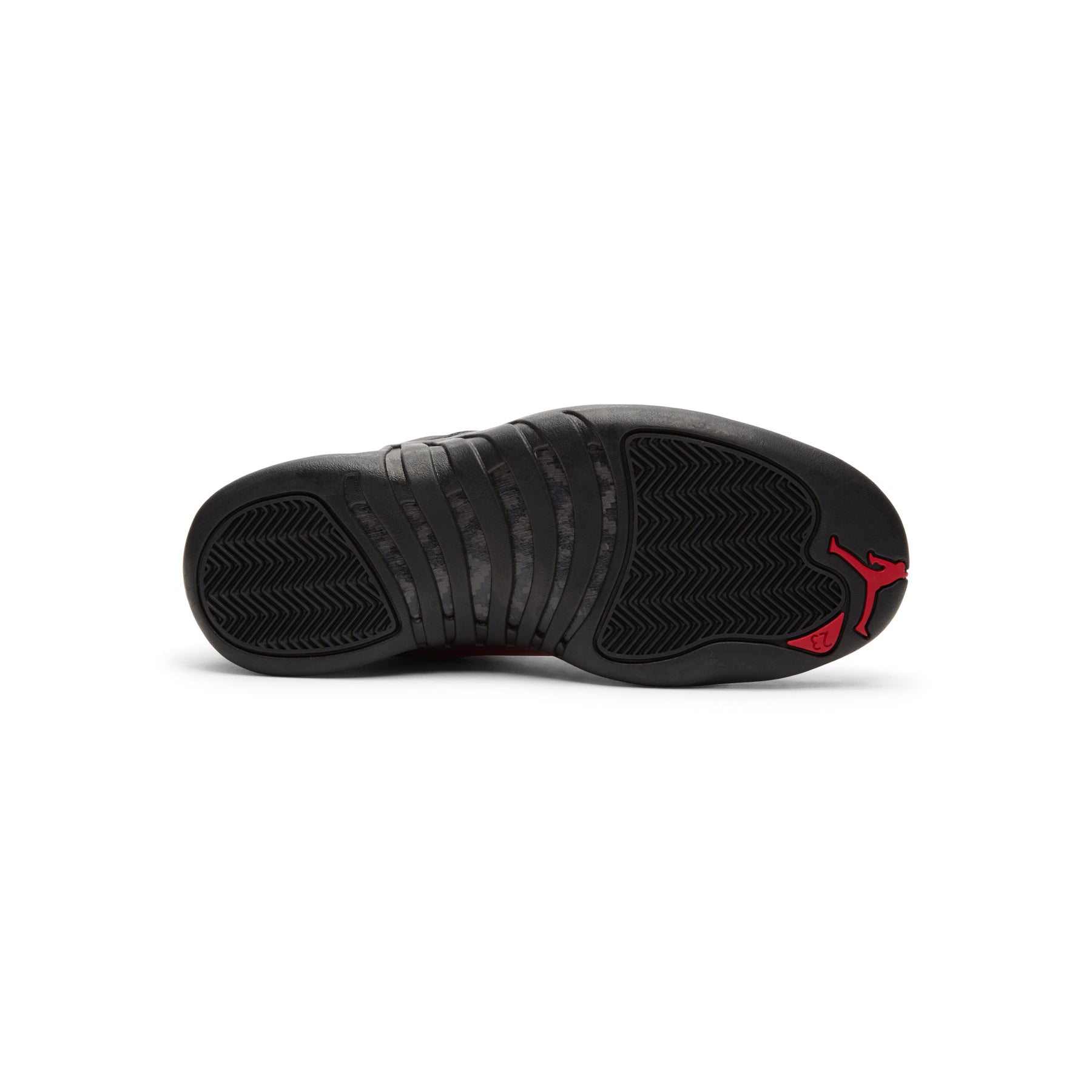 Air Jordan 12 Retro "Bloodline" (Black/Varsity Red)