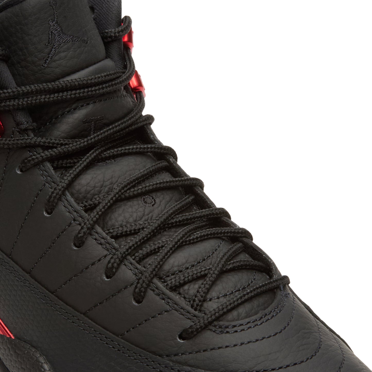 Air Jordan 12 Retro "Bloodline" (Black/Varsity Red)
