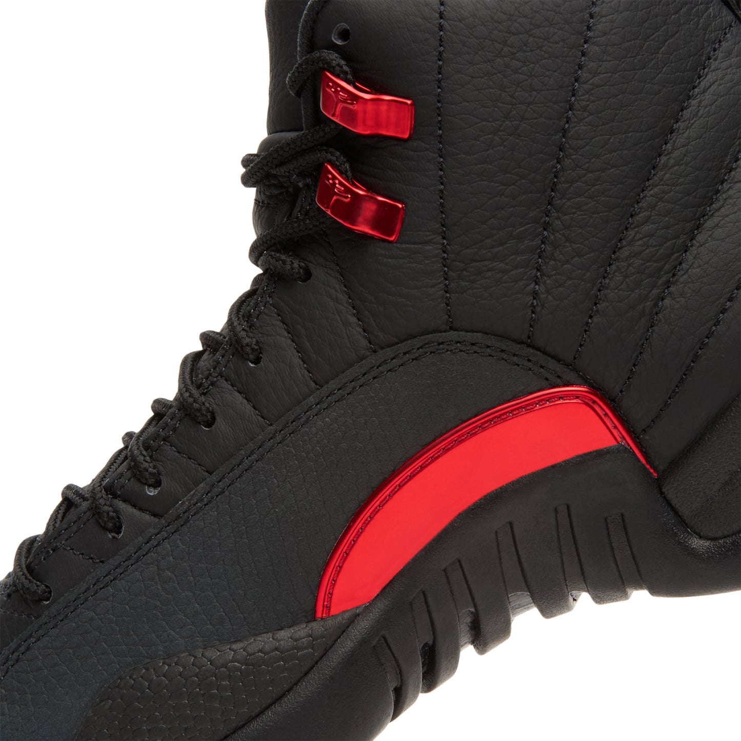 Air Jordan 12 Retro "Bloodline" (Black/Varsity Red)