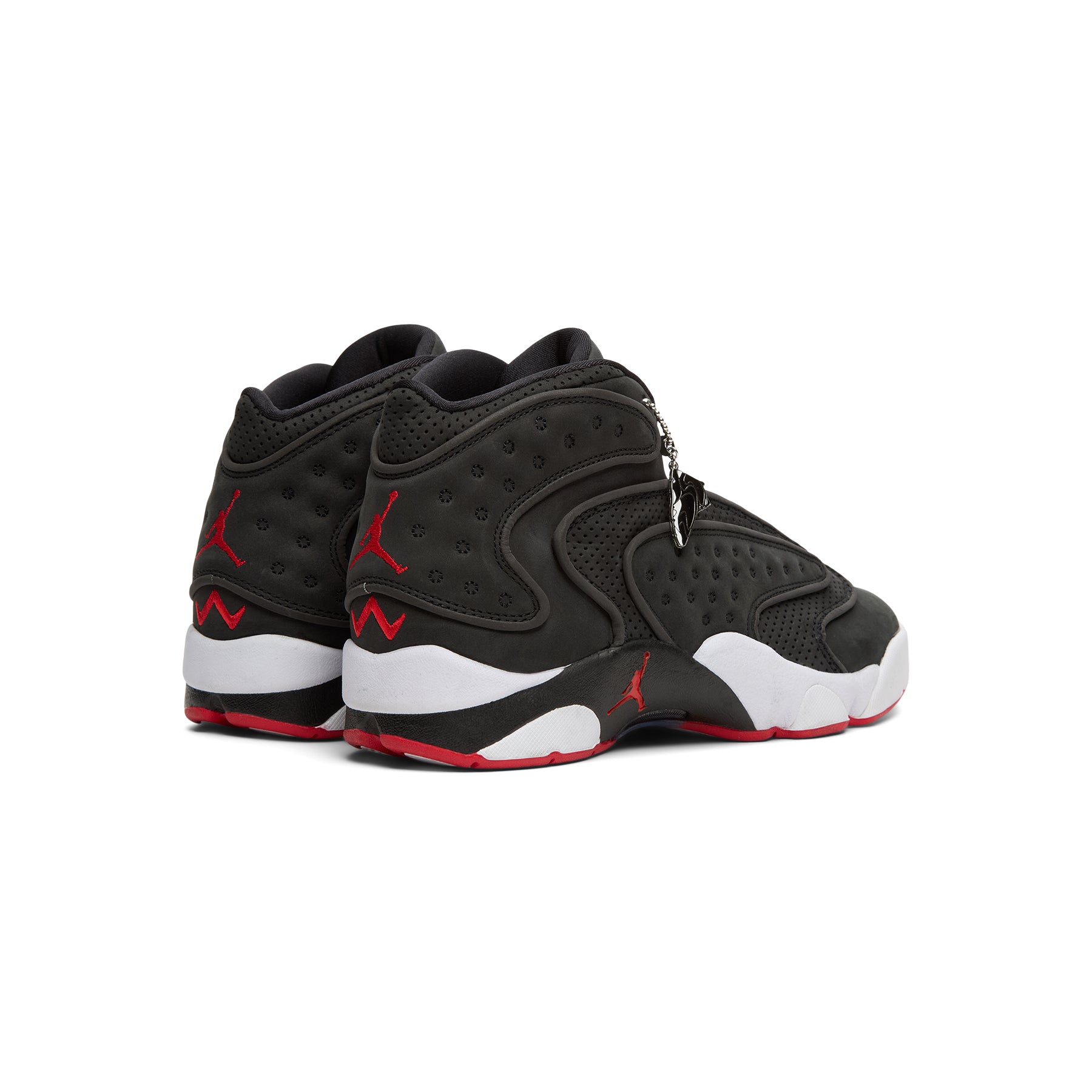 Air Jordan OG (Black/University Red-White)