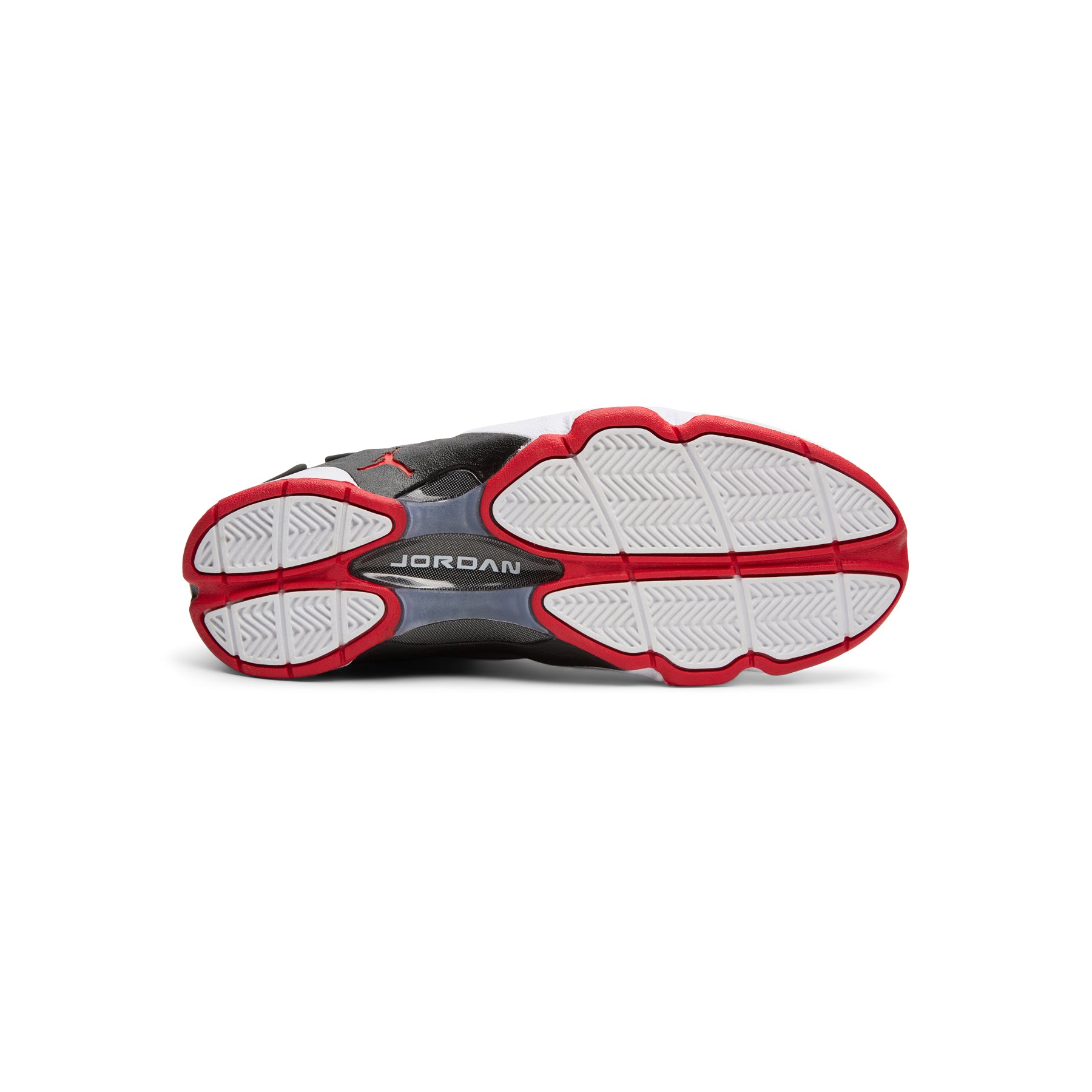 Air Jordan OG (Black/University Red-White)