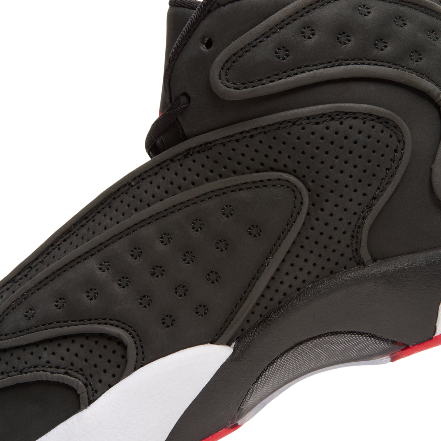 Air Jordan OG (Black/University Red-White)