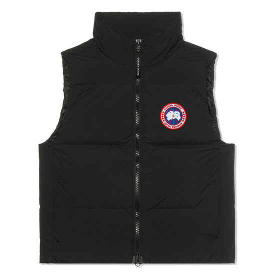 Canada Goose Lawrence Puffer Vest (Black)