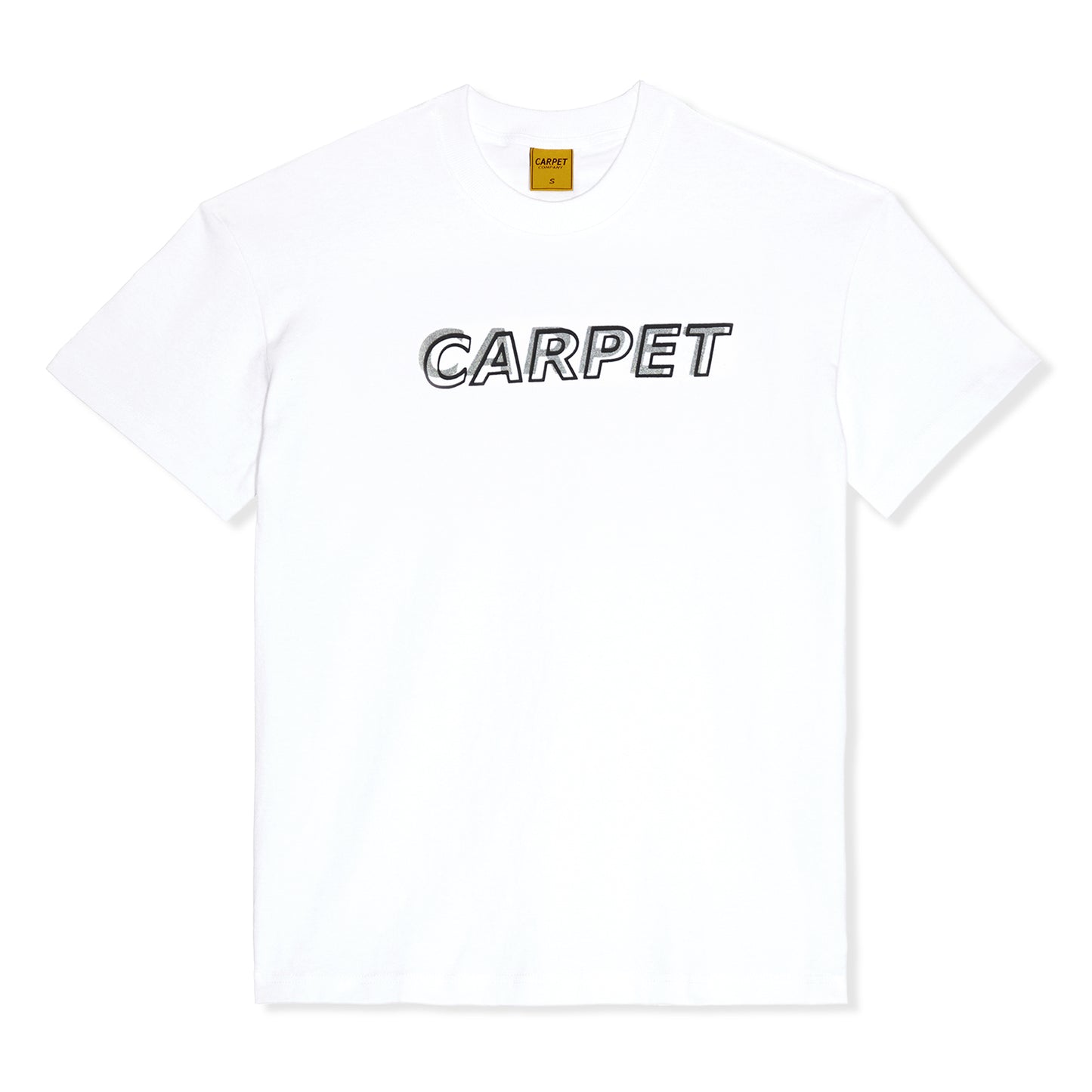 Carpet Company Misprint 3M Tee (White)