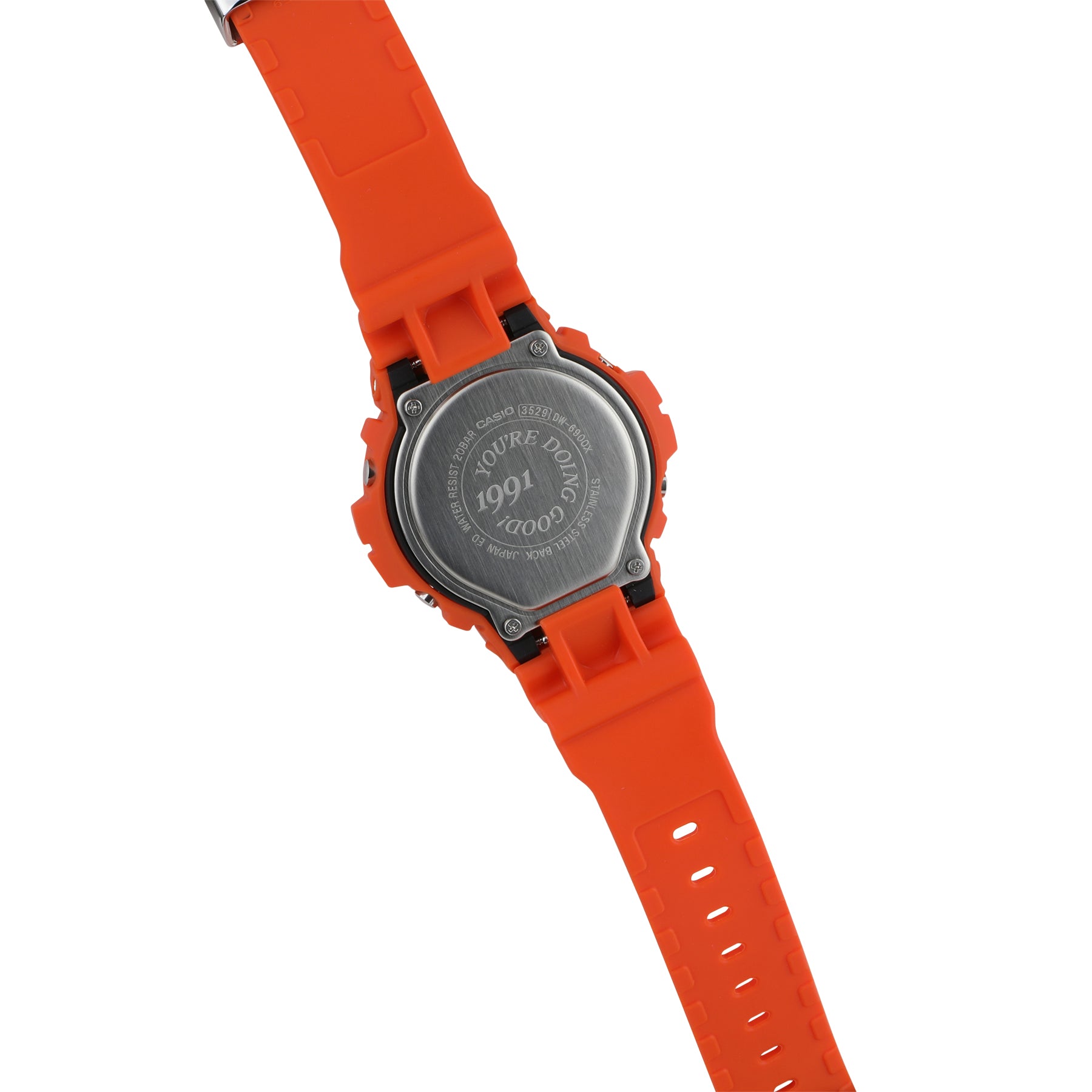 G-SHOCK x Midnight Organic DW6900MO26-4 – CNCPTS
