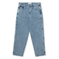 Cash Only All Star Baggy Denim Jeans (Faded Indigo)