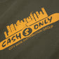 Cash Only Skyline Tee (Army)
