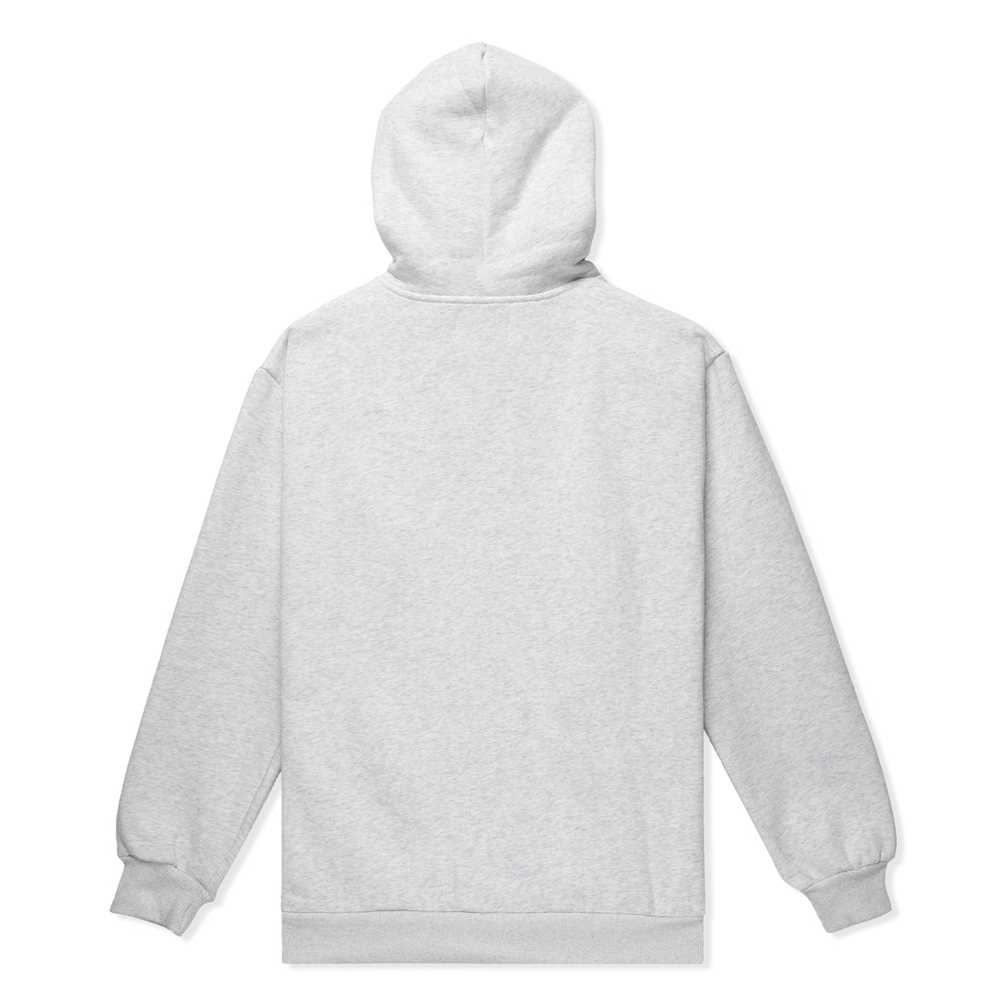 Cash Only Track Pullover Hood (Ash Grey)
