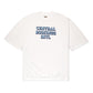 Central Bookings University Tee (White)