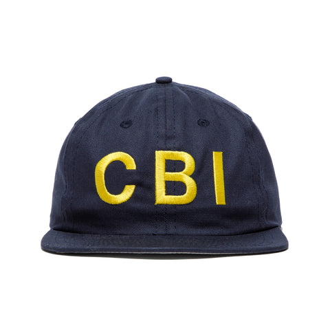 Central Bookings Crew Logo Hat (Navy)