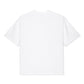 Central Bookings Crossover Tee (White)