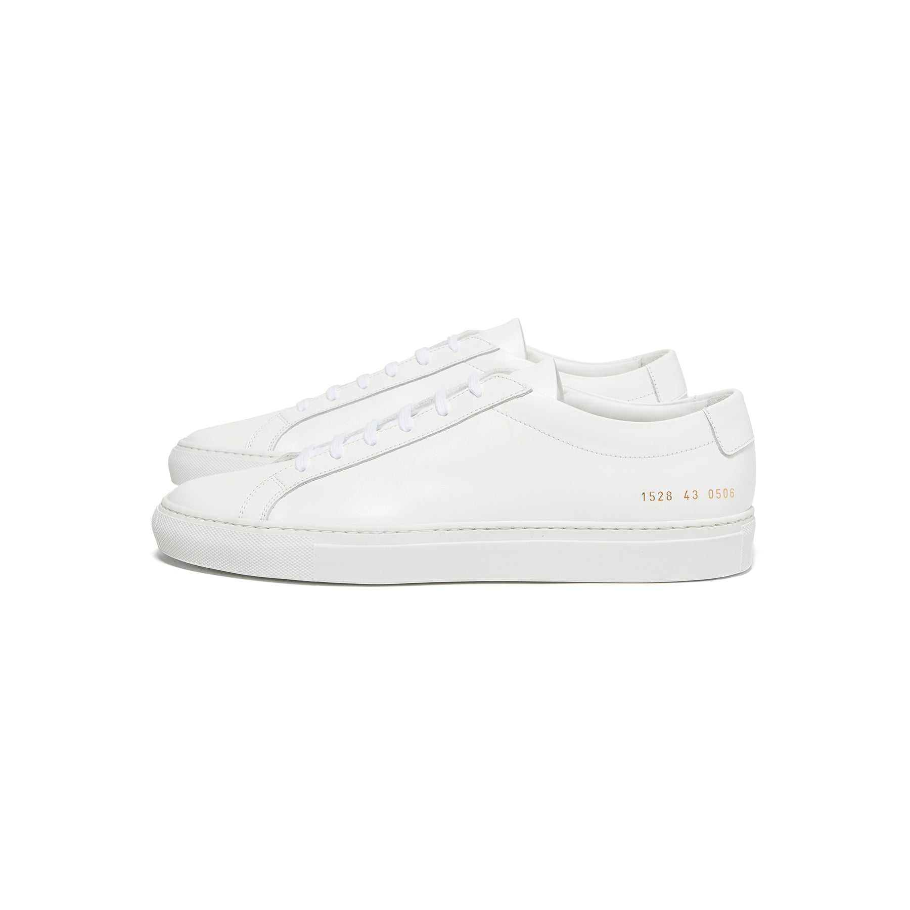 Common Projects Original Achilles Low (White)