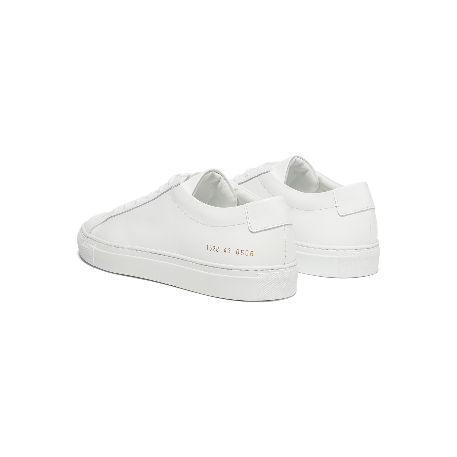 Common Projects Original Achilles Low (White)