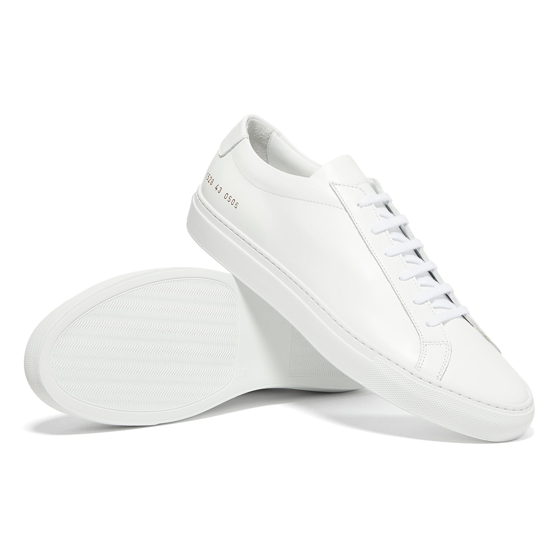 Common Projects Original Achilles Low (White)