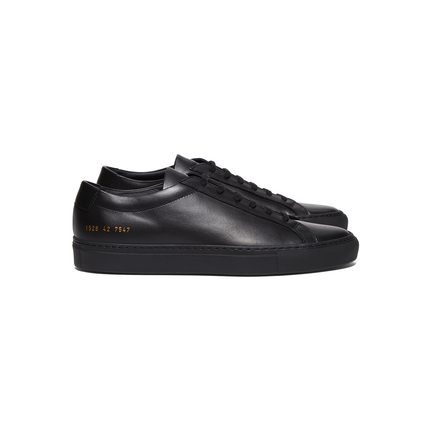 Common Projects Original Achilles Low (Black)