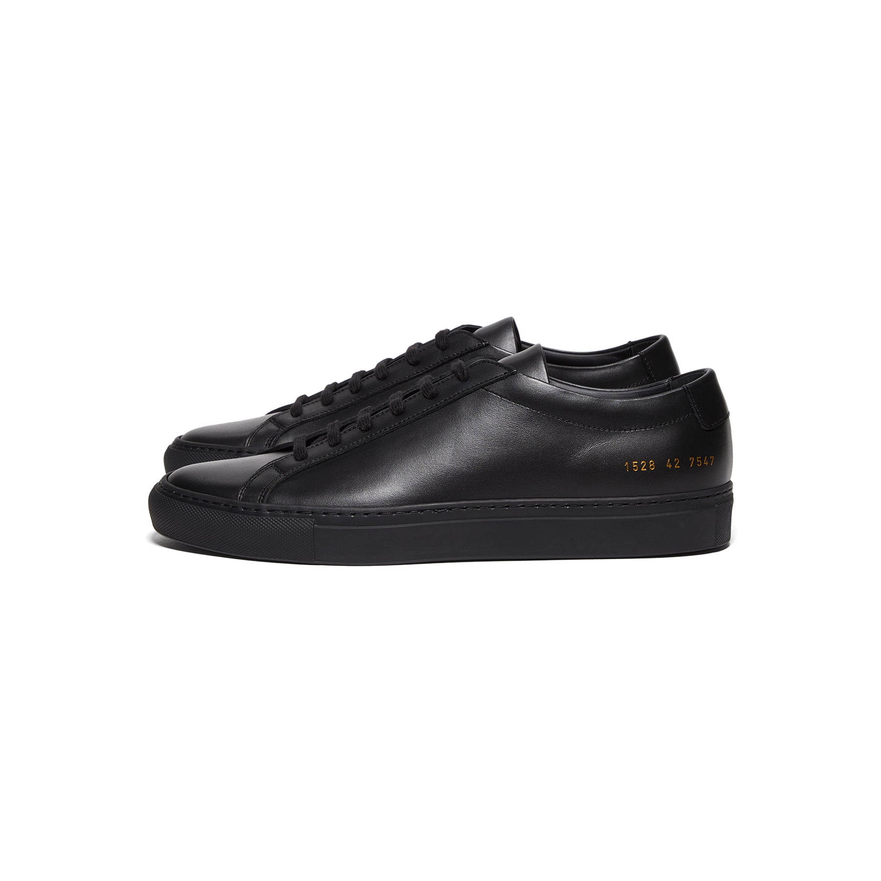 Common Projects Original Achilles Low (Black)
