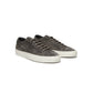 Common Projects Achilles in Waxed Suede (Warm Gray)