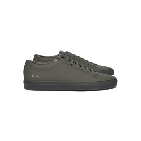 Common Projects Achilles Tech (Army Green)