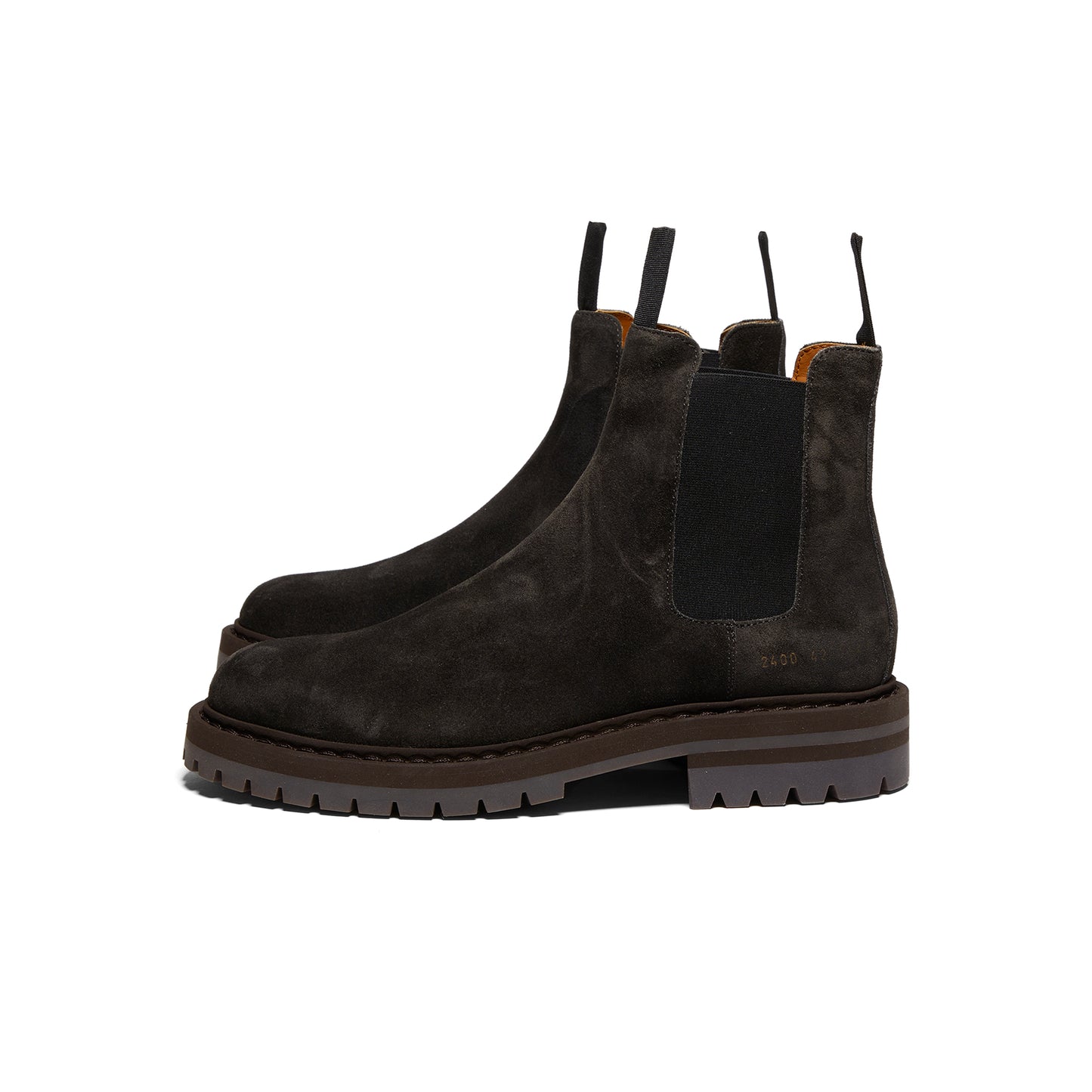 Common Projects Chelsea Boot (Black)