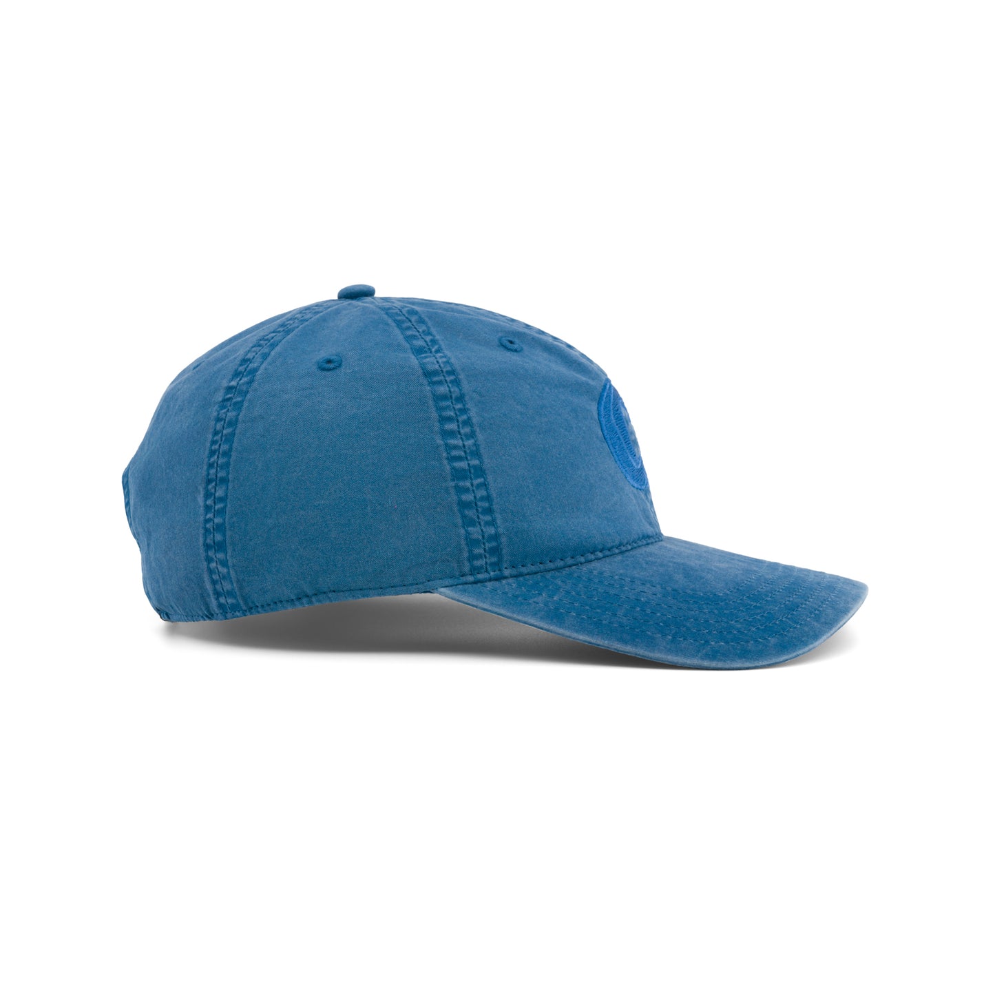 Concepts Logo Hat (Washed Navy)