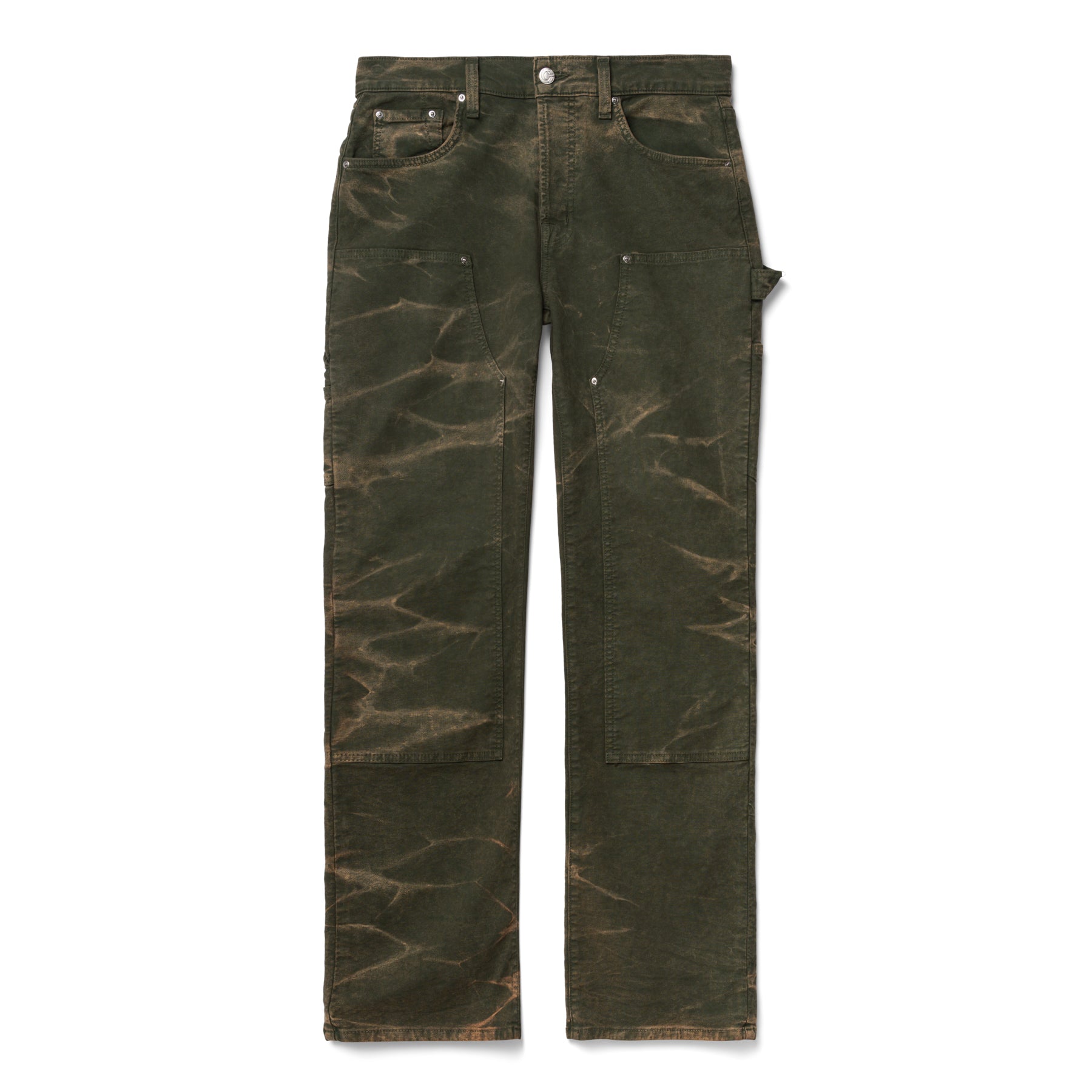 CNCPTS Canvas Work Pants (Olive)