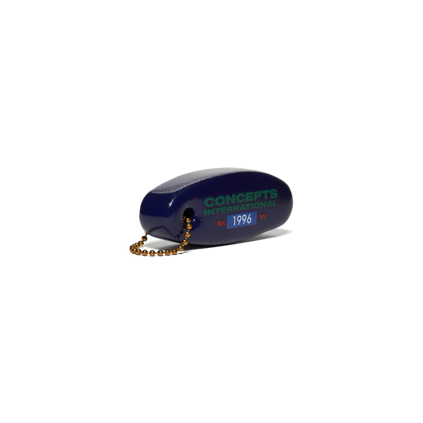 Concepts Intl Floating Keychain (Navy)