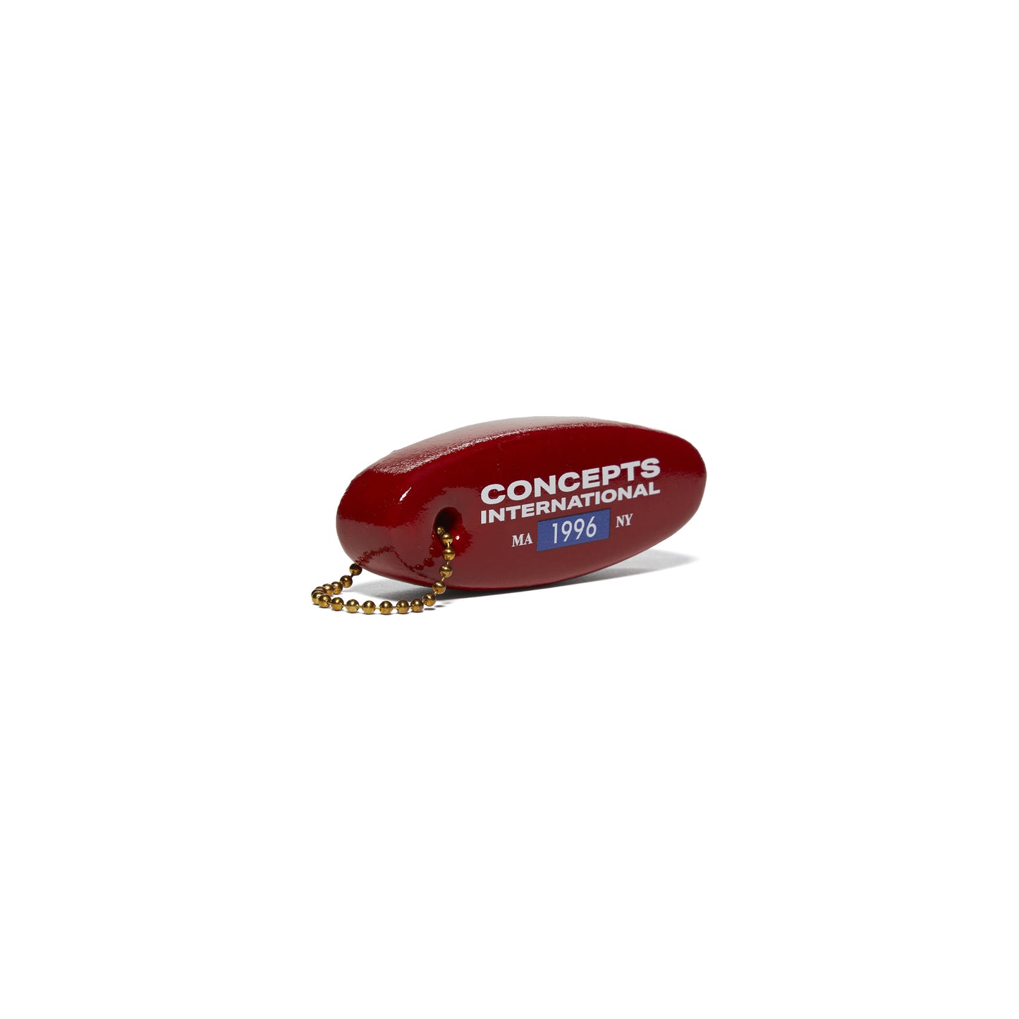 Concepts Intl Floating Keychain (Red)