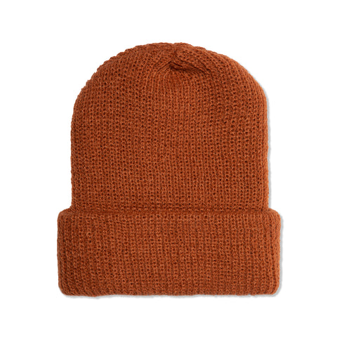 Concepts Signature Beanie (Rust/Pink)