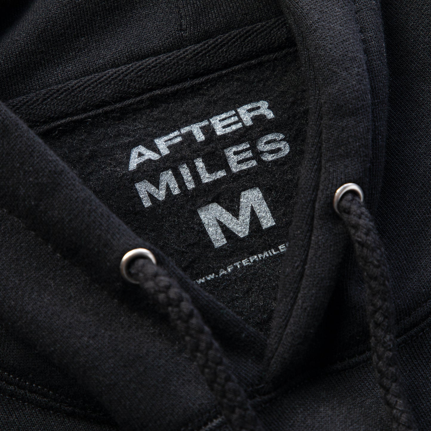 Concepts x After Miles Hoodie (Black)