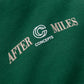 Concepts x After Miles Hoodie (Green)