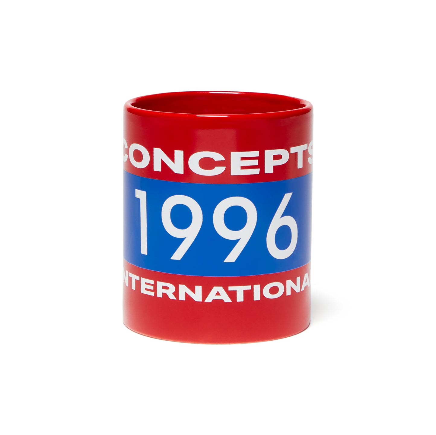 Concepts Intl 1996 Coffee Cup (Red)